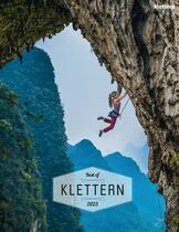 KLETTERN-Kalender 2023 Cover