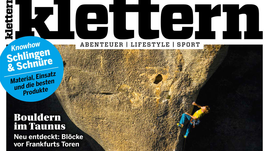 KLETTERN Magazin 22022
