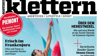 KLETTERN Magazin 7-2024