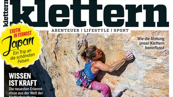 KLETTERN - alles übers Bouldern, Sport- und Alpin-Klettern