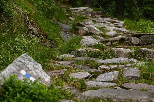 Kai-Uwe testet den Creon Guide im Riesengebirge 24