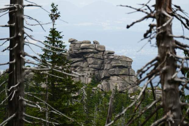 Kai-Uwe testet den Creon Guide im Riesengebirge 28