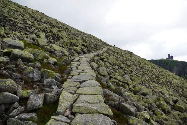 Kai-Uwe testet den Creon Guide im Riesengebirge 30
