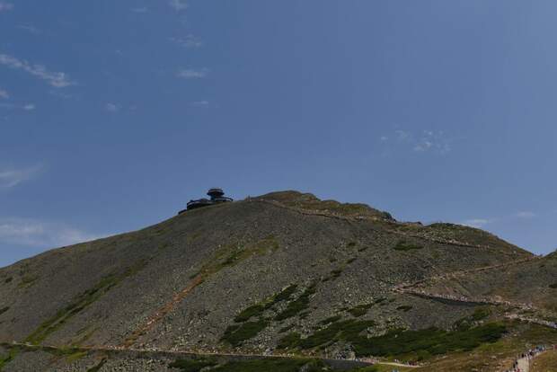 Kai-Uwe testet den Creon Guide im Riesengebirge 5