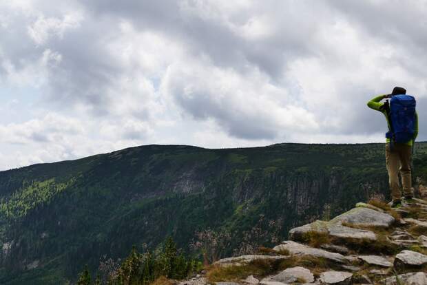 Kai-Uwe testet den Creon Guide im Riesengebirge 8