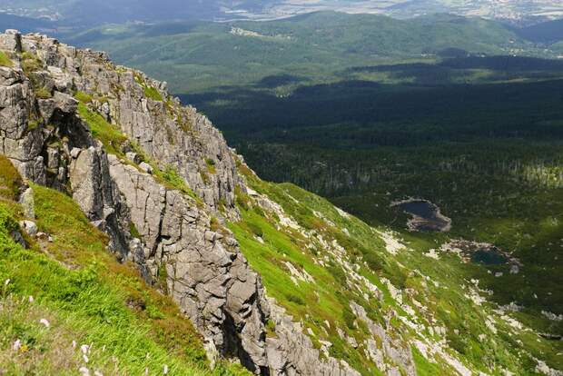 Kai-Uwe testet den Creon Guide im Riesengebirge 9
