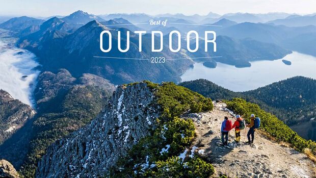 Kalender Best of Outdoor 2023