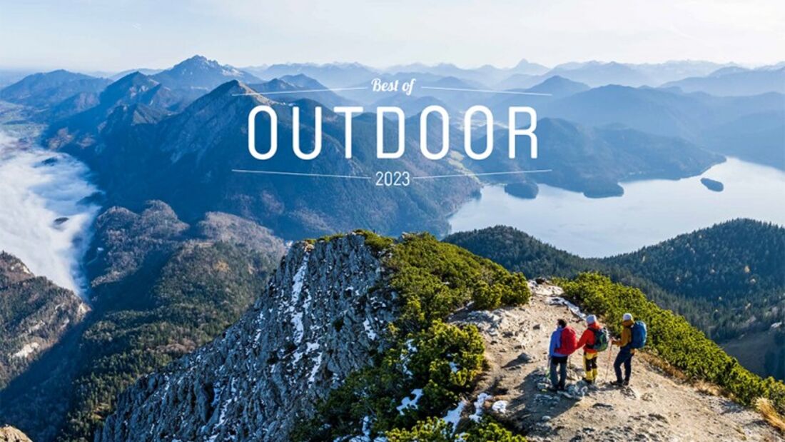 Kalender "Best of outdoor" 2023