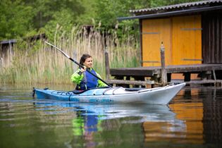 Kajak Kanu Wie Fange Ich S An Die Besten Einsteigertipps Outdoor Magazin Com