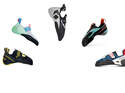 Kletter- und Boulderschuhe im Test