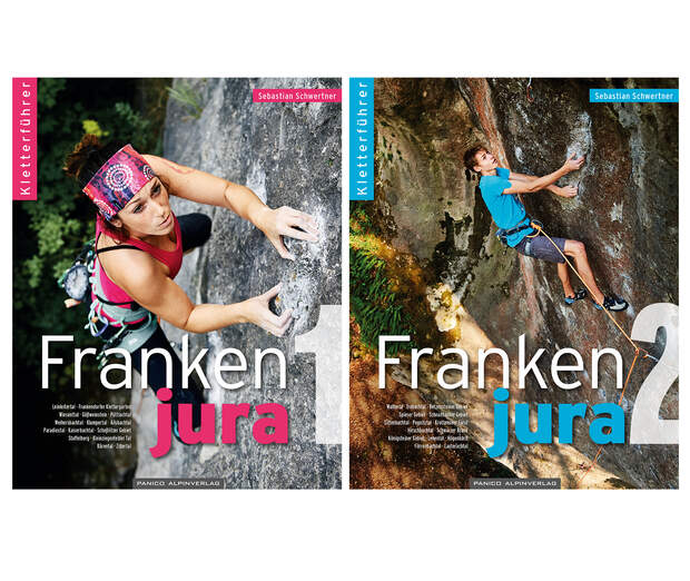 Kletterführer Frankenjura
