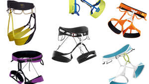 Klettergurte im Test 2022