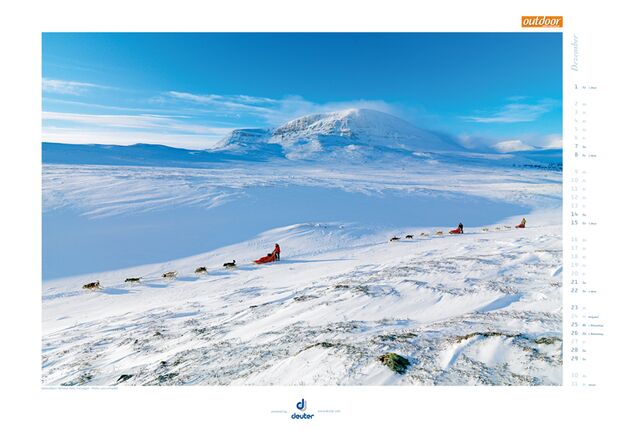 Klettern 2013 - Kalenderbilder 28