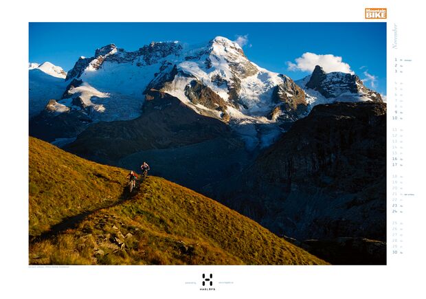 Klettern 2013 - Kalenderbilder 40