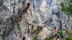 Klettern Bergamo: Portiera, Cornalba, Valgua, Onore, Valle dei Mulini, Colere
