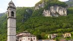 Klettern Bergamo: Portiera, Cornalba, Valgua, Onore, Valle dei Mulini, Colere