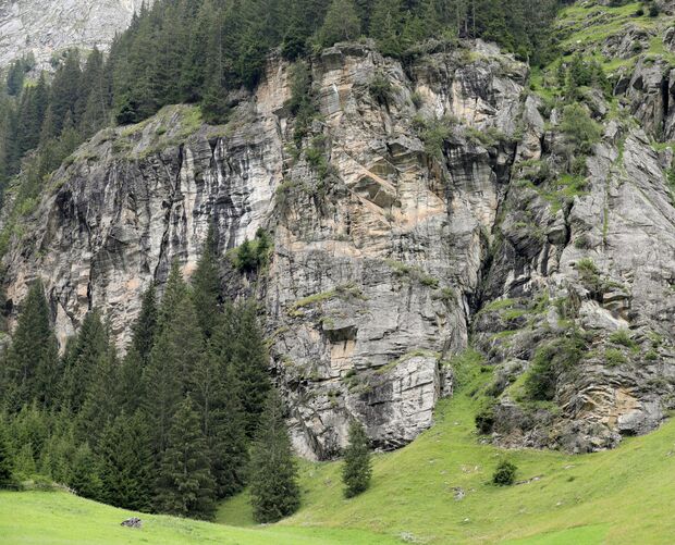 Klettern in Südtirol