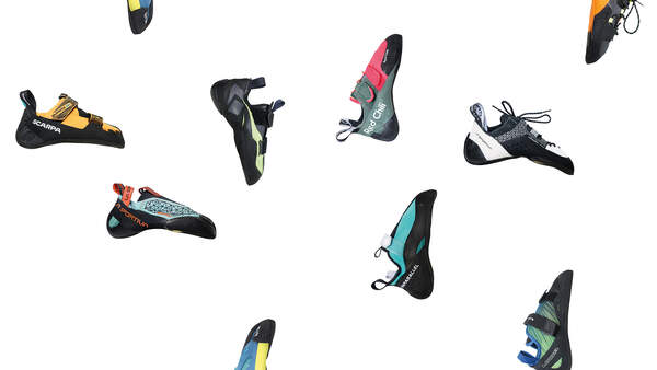 Kletterschuhe im Vergleich 