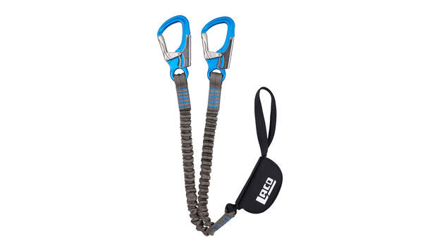 Klettersteigausrüstung - Basics - Klettersteigset