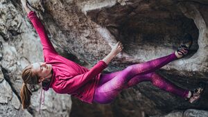 Klettertipps für Frauen Women's Climbing Symposium Fontainebleau 