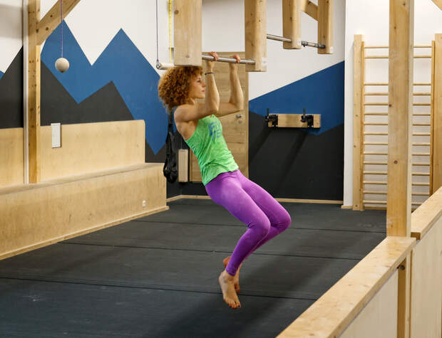 Klettertraining Methoden