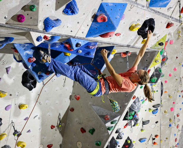 Klettertraining Methoden
