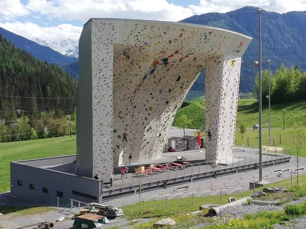 Kletterzentrum Imst, Tirol