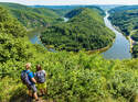 Komoot SH 04/2021; Weitwanderwege Deutschland 