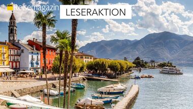 Lago Maggiore - Tessin