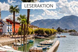 Lago Maggiore - Tessin