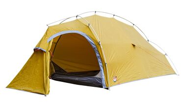 Camping Zelt 1-2 Personen Ultraleicht Kleines Packmaß  Einfaches Aufstellen 