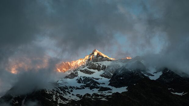 Leseraktion Wallis Schweiz