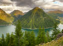 Livigno Italien