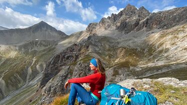 Livigno - Trekking - Italien - Alpen