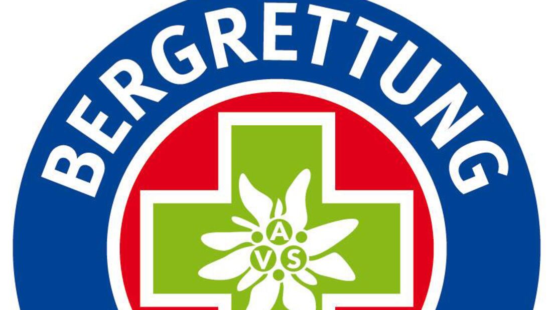 Logo Bergrettung Südtirol 