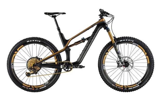 MB Leserwahl 2018 Bikes MS Canyon Spectral