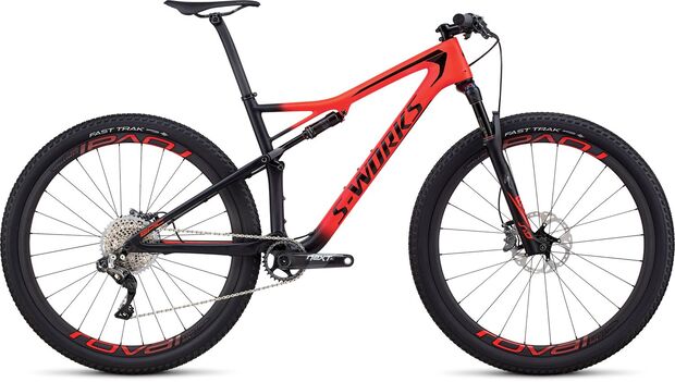 MB Leserwahl 2018 Bikes MS Specialized Epic