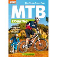 MB MTB-Training Buch Haar Böhme mit weißem Rand li/re