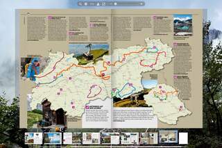 MB OD KL Tirol Active Guide E-Paper TEASER  NUR TEASER