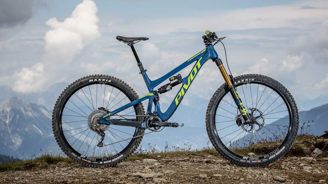 MB Pivot Firebird 29 Teaser EMD