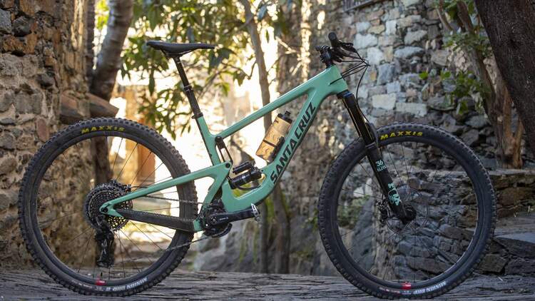 MB Santa Cruz Megatower CC X01 29 Reserve