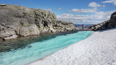 MP Sonderheft: Setesdalen Berge