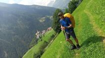 Meraner Höhenweg, Südtirol