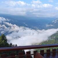Meraner Höhenweg, Südtirol