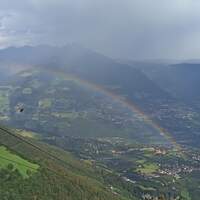 Meraner Höhenweg, Südtirol