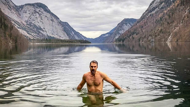 Micro Adventures im Winter, Interview Christo Foerster