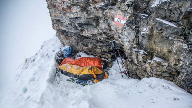 Micro Adventures im Winter, Interview Christo Foerster