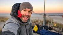 Microadventures im Winter, Interview Christo Foerster