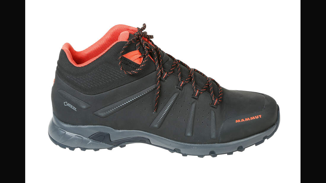 Test 2020: Wanderschuhe Für Leichte Bergtouren - Outdoor-magazin.com