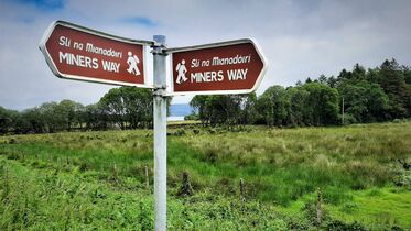 Miners Way, Irland